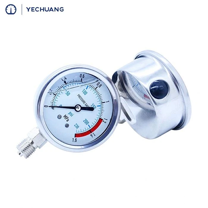 Pressure-Gauge-Manometer-Glycerine-Oil-Filled-All-Stainless-Steel (2)