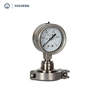 Kejl tas-Siġill tad-Dijaframma tal-Klamp Sanitarju