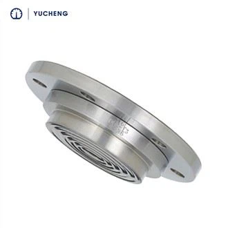Stainless Steel Diaframma Siġill
