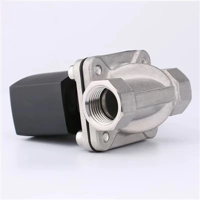 Normally Closed 12V 24V Solenold Valve
